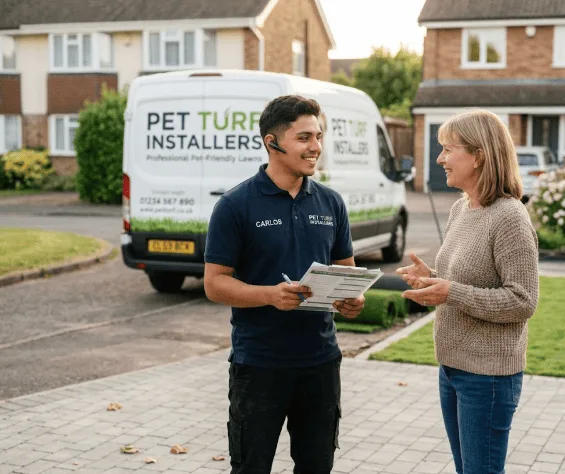 Pet Turf Installation Washington, IL FAQs