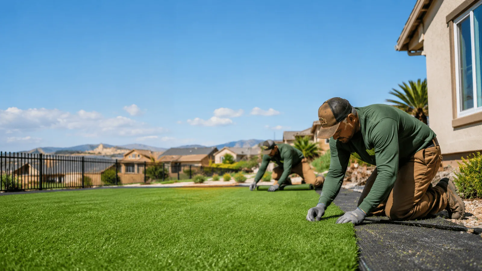 Pet Turf Installation in Washington, IL near me